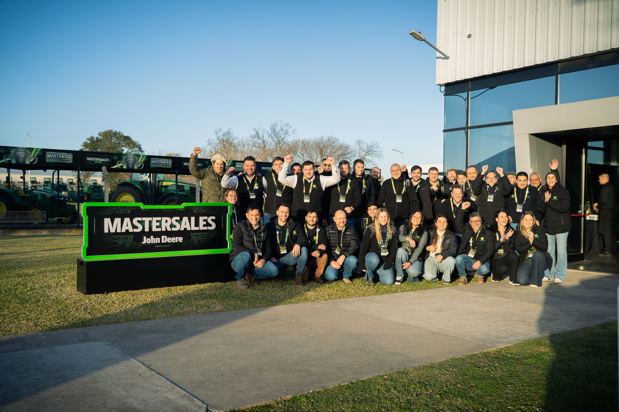 Equipo Mastersales 2026